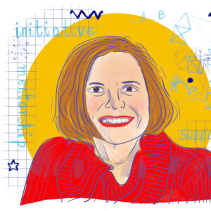 Henar Conde, illustration(small)