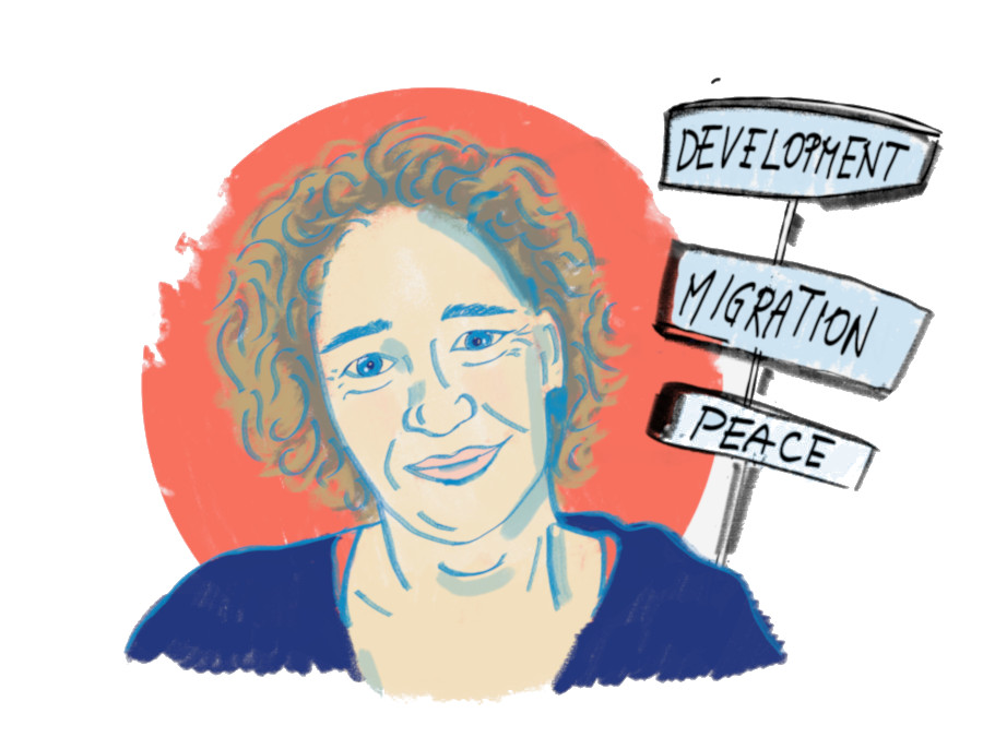 Sonja Mitter, illustration(small)